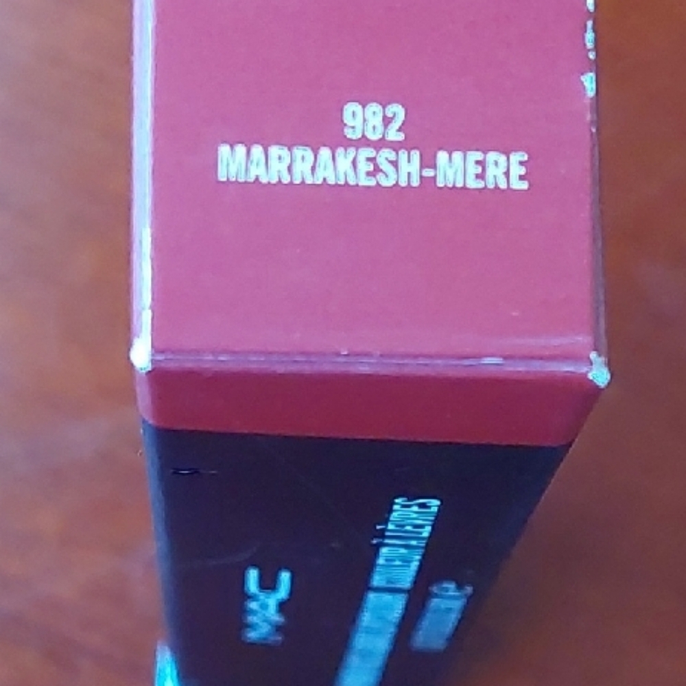 MAC Marrakesh-Mere Lipstick